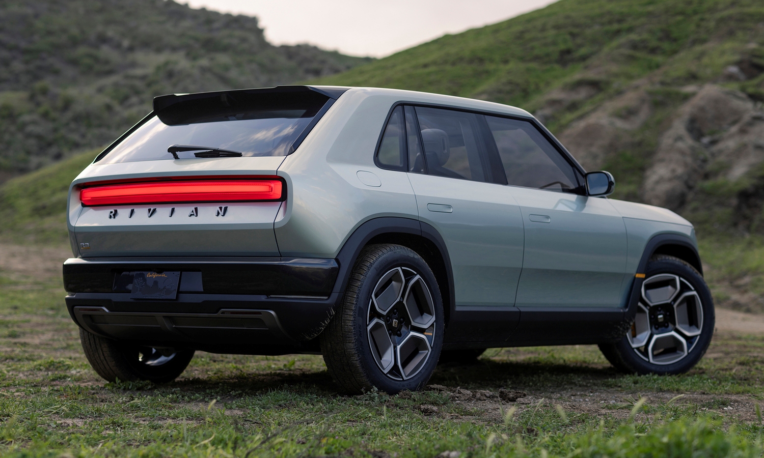 Rivian R3