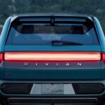 Rivian R3X 4