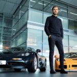 Tobias Shlmann Chief Design Officer McLaren Automotive 1