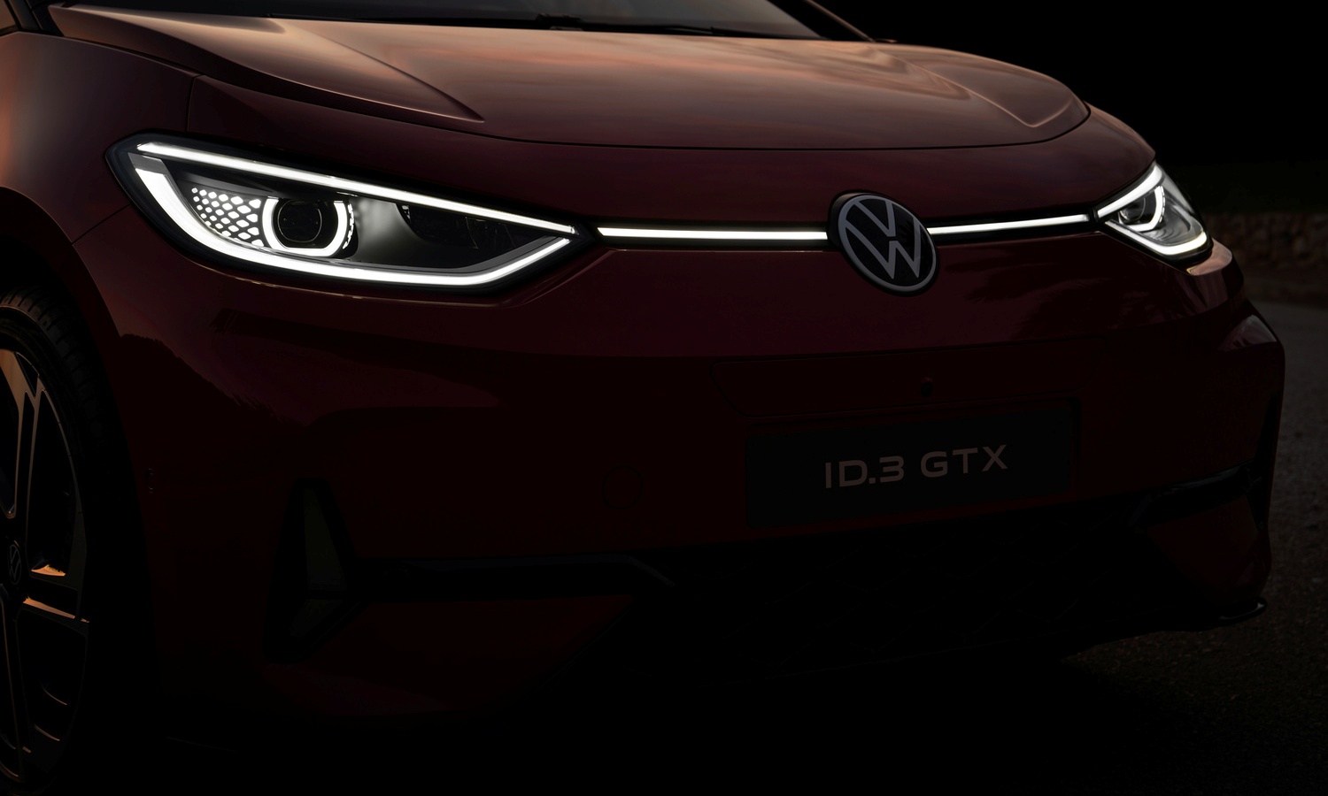 Volkswagen ID.3 GTX: 326 CV de pura deportividad eléctrica…