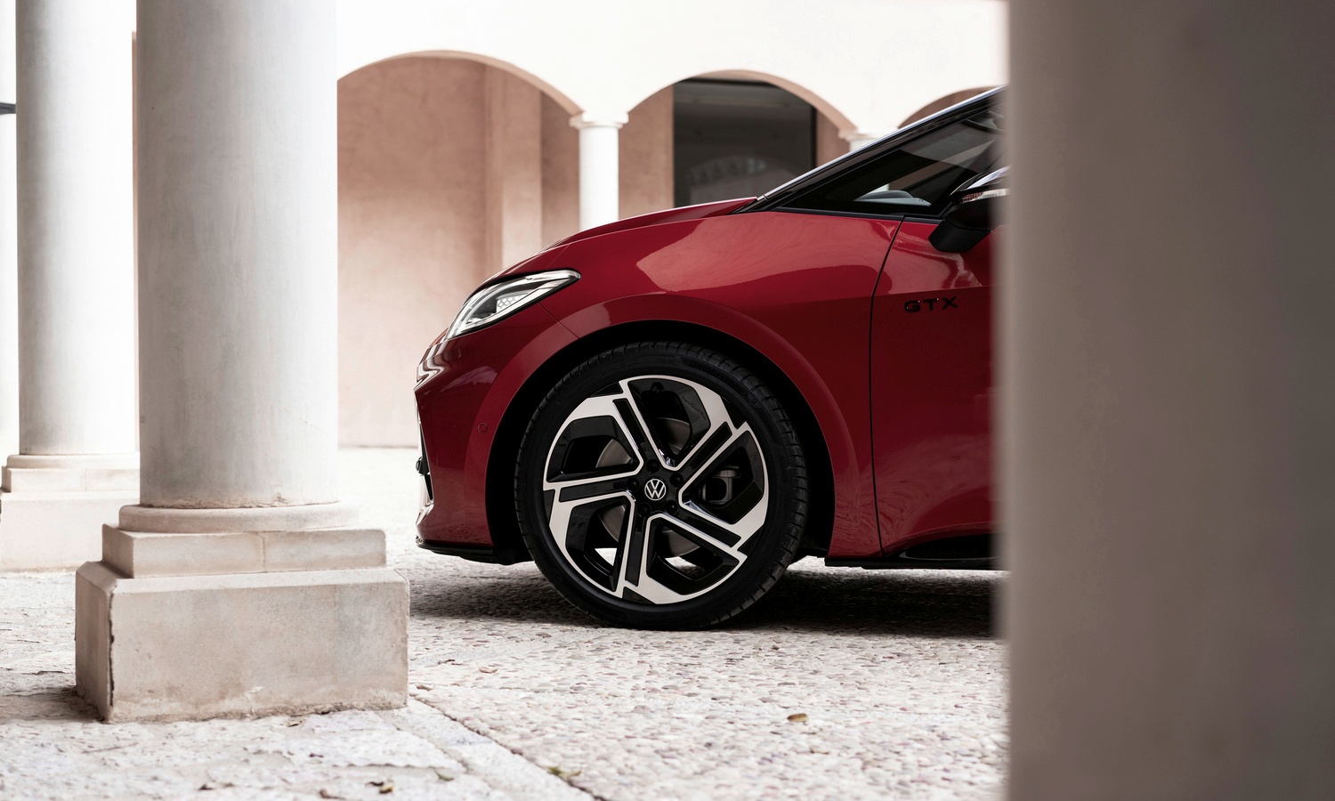 Volkswagen ID.3 GTX: 326 CV de pura deportividad eléctrica…