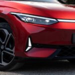 The all-electric Volkswagen ID.7 GTX Tourer