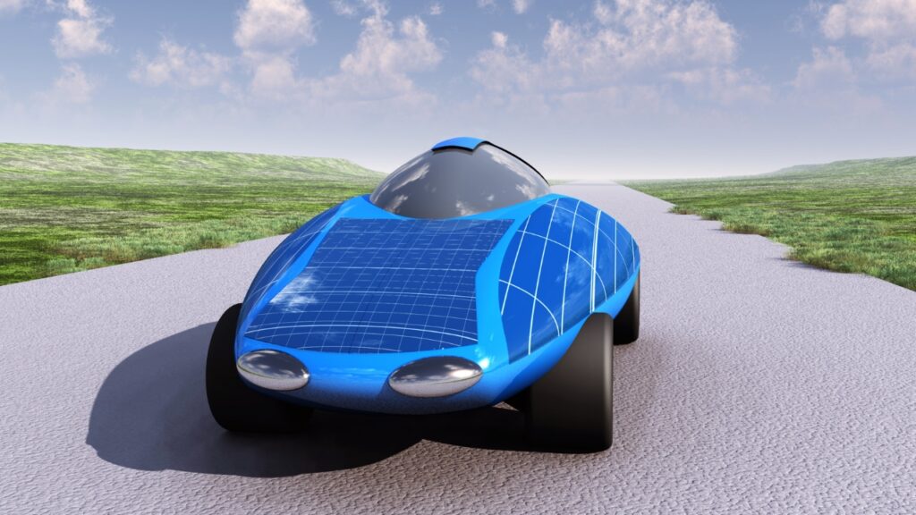 Automóvil solar: ¿realidad o utopía?