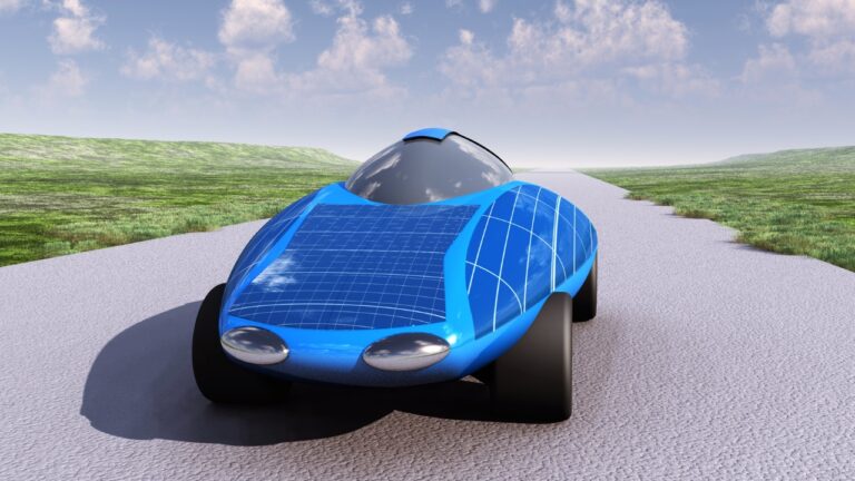 Automóvil solar: ¿realidad o utopía?