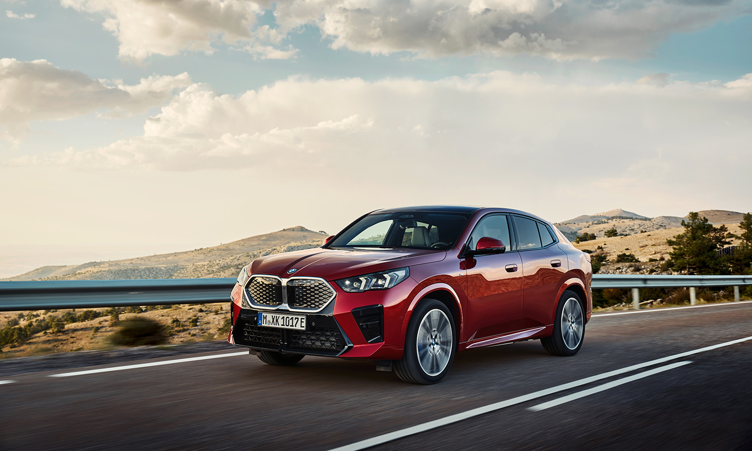 Test BMW X2 2024: al volante della sDrive18d, il diesel da 150 CV (con ...