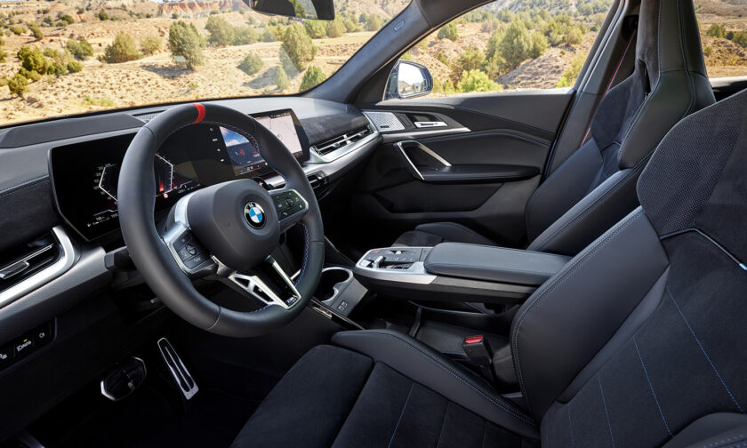 Prueba BMW X2 2024: al volante del sDrive18d, el diésel de 150 CV (con ...