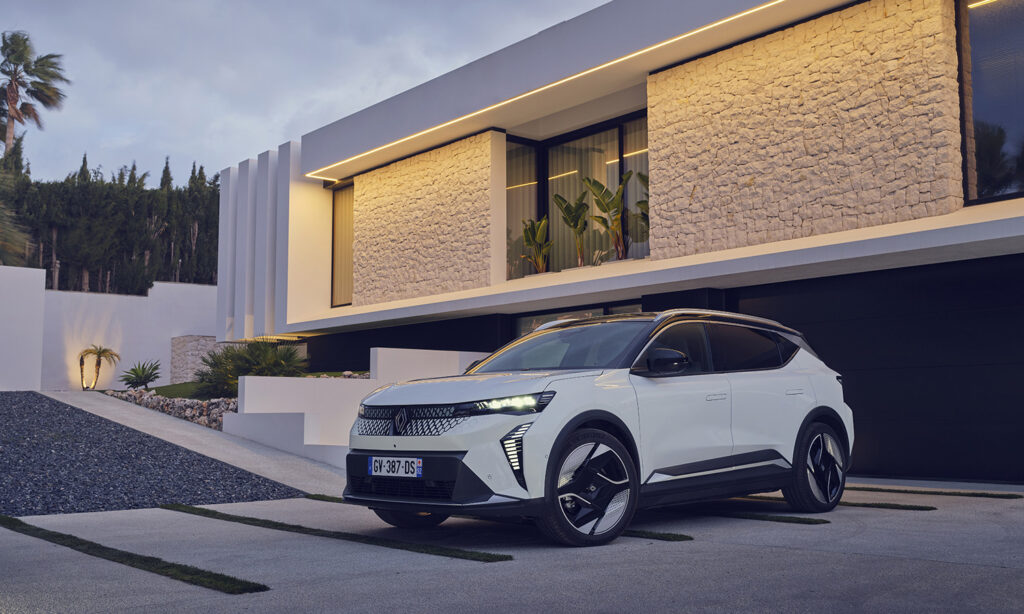 Prueba Renault Scenic