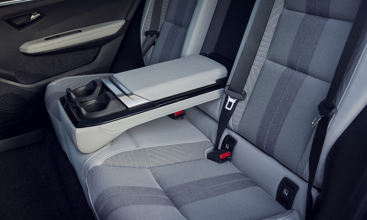 Prueba Renault Scenic E-Tech 220 CV Iconic «gran autonomía» 2024 (con ...