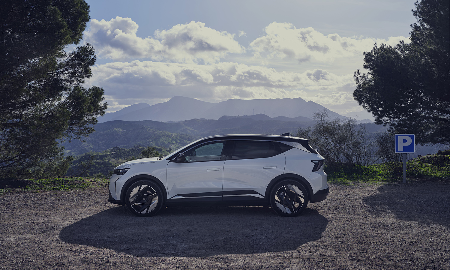 Prueba Renault Scenic E-Tech 220 CV Iconic «gran autonomía» 2024 (con ...