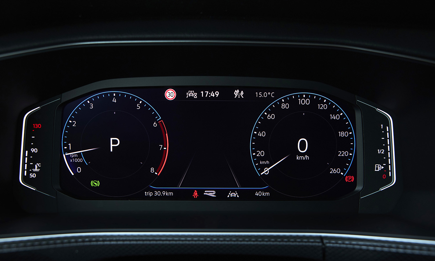 Prueba Volkswagen T-Cross motores