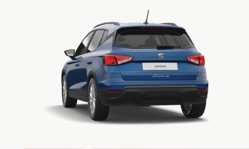 This is the cheapest Seat Arona. How much does it cost and what does it