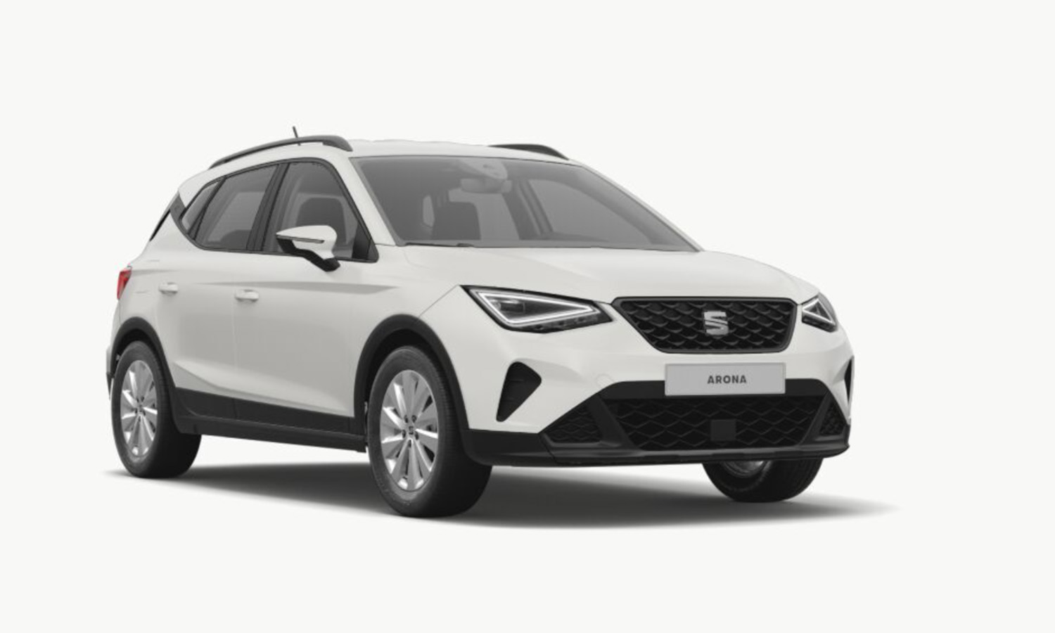 Seat Arona Style delantera