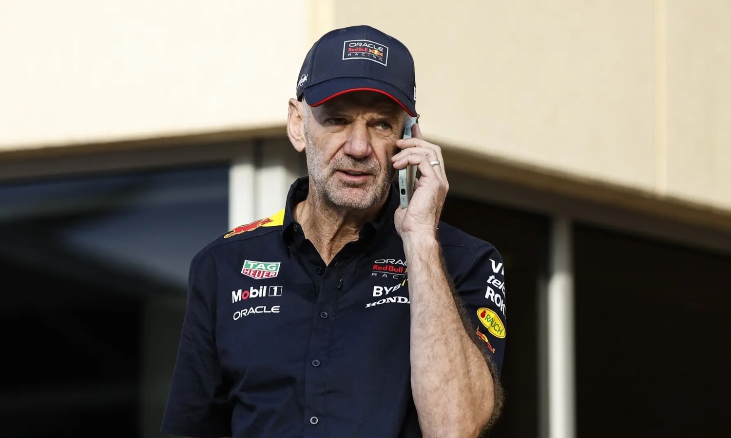 Adrian Newey