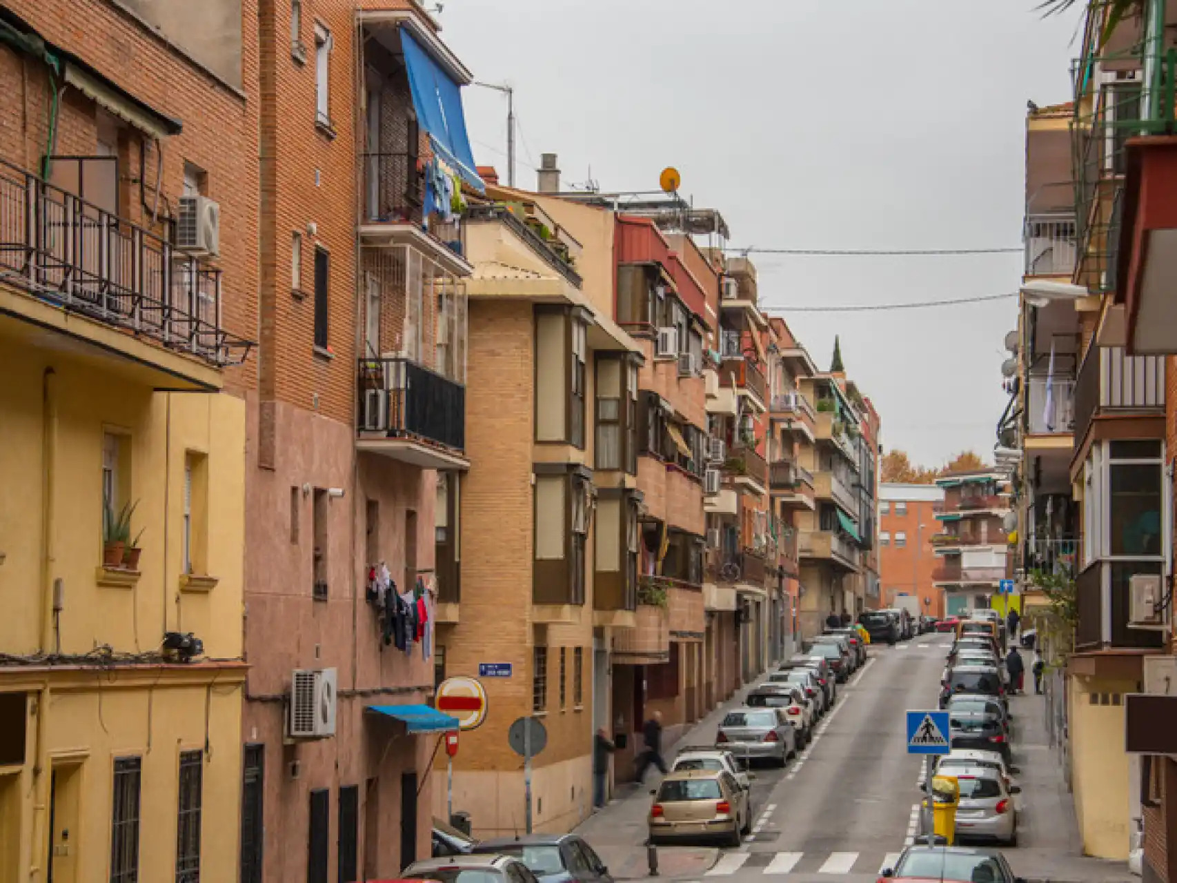 Barrio, robo coche