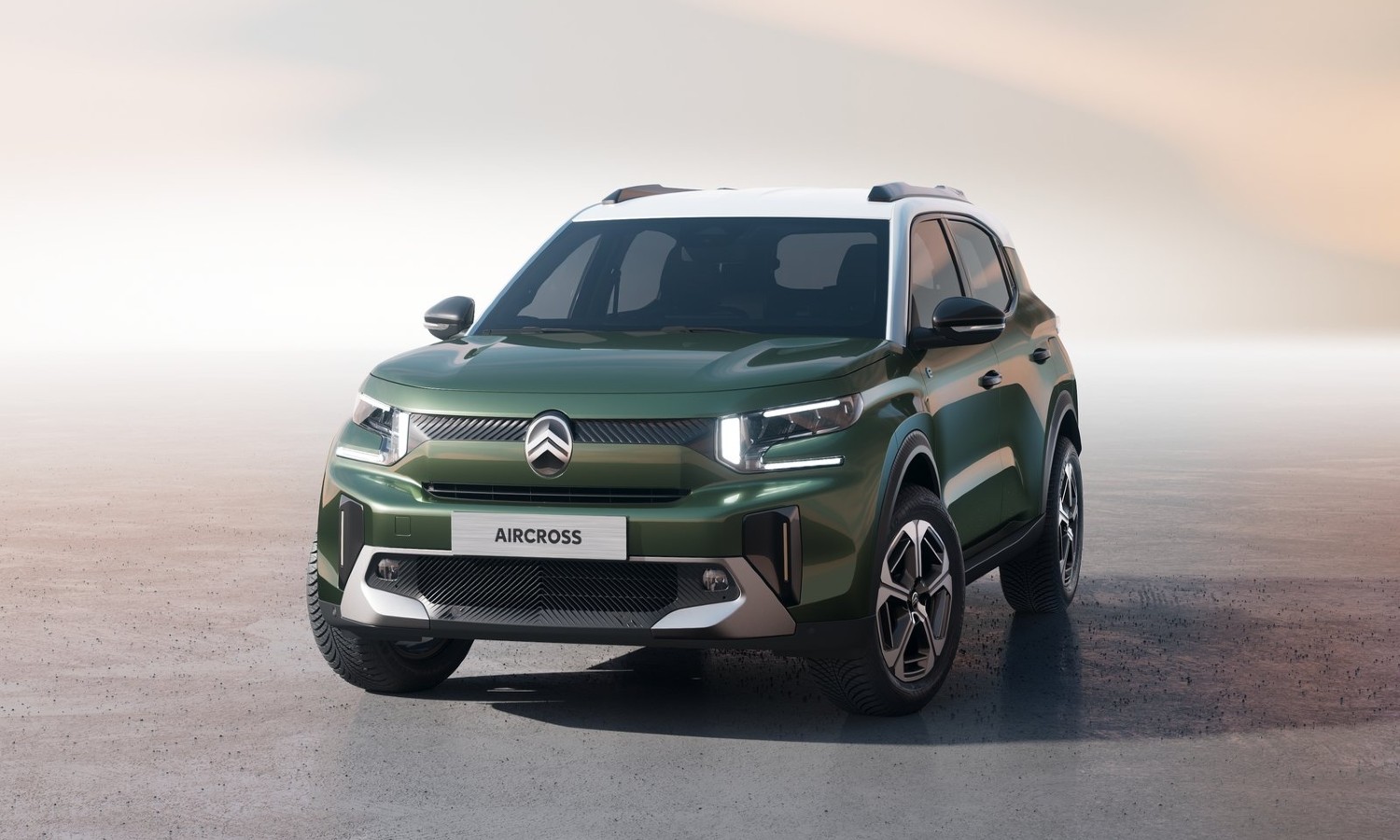Autostuurhoes Voor Citroen C3 Aircross 2017-2026, Ademende Antislip