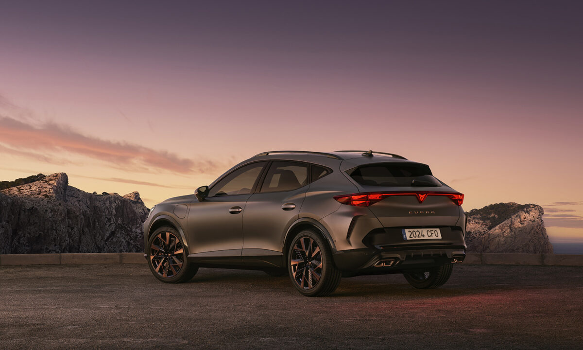 Cupra Formentor: Alle Preise & Ausstattungsdetails! - zmmfuvc