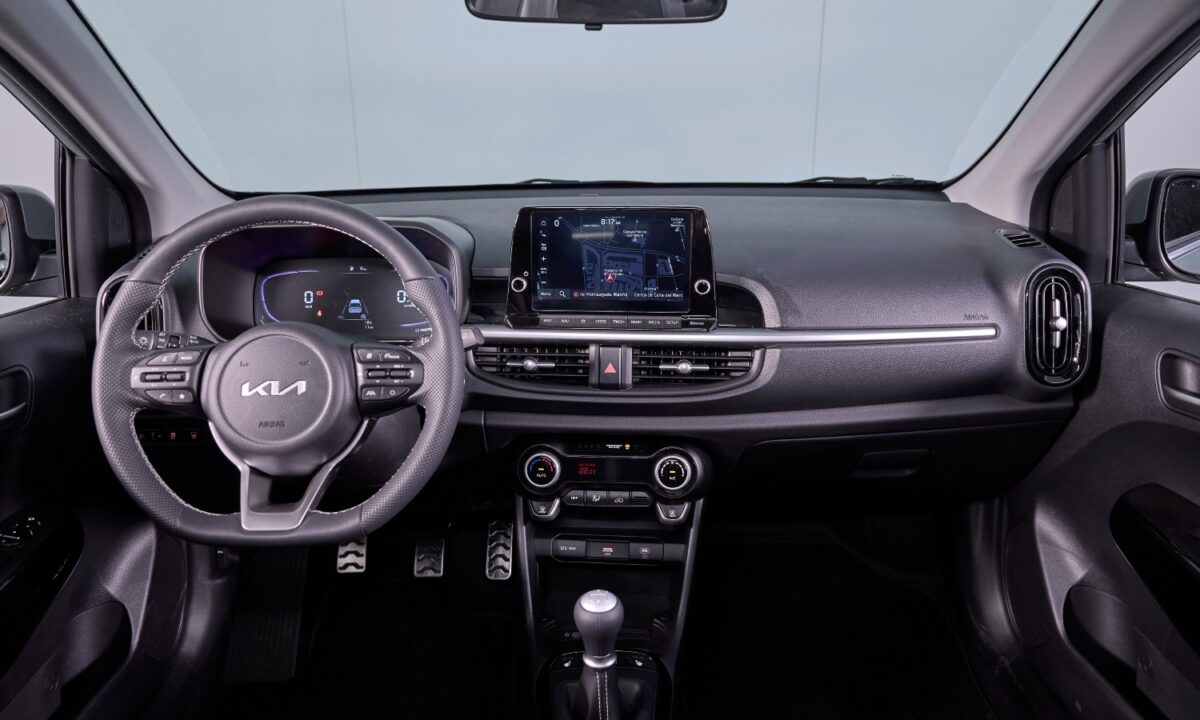 We test the new Kia Picanto 2024 the best for the city (with video)