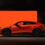 Lamborghini Urus SE 2024 longitud