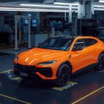 Lamborghini Urus SE 2024 equipamiento