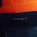 Lamborghini Urus SE 2024 logo