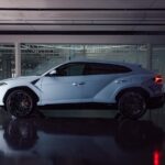 Lamborghini Urus SE 2024 medidas