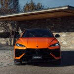 Lamborghini Urus SE 2024 frontal