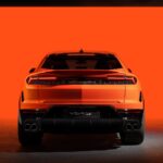 Lamborghini Urus SE 2024 maletero