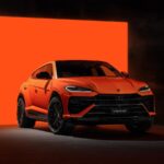 Lamborghini Urus SE 2024 diseño