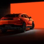 Lamborghini Urus SE 2024 trasera