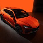 Lamborghini Urus SE 2024 carrocería