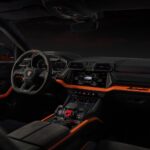 Lamborghini Urus SE 2024 habitáculo