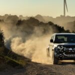 Land Rover Defender OCTA potencia