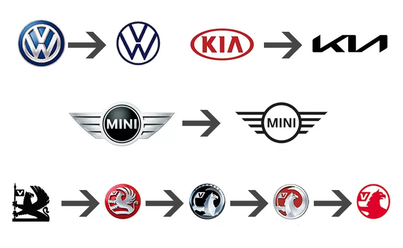 logos simplificados