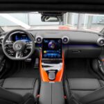 Mercedes-AMG GT 63 S E Performance Coupé interior