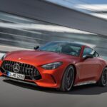 Mercedes-AMG GT 63 S E Performance Coupé diseño