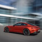 Mercedes-AMG GT 63 S E Performance Coupé potencia