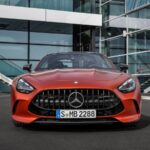 Mercedes-AMG GT 63 S E Performance Coupé frontal