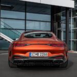 Mercedes-AMG GT 63 S E Performance Coupé trasera