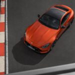Mercedes-AMG GT 63 S E Performance Coupé circuito