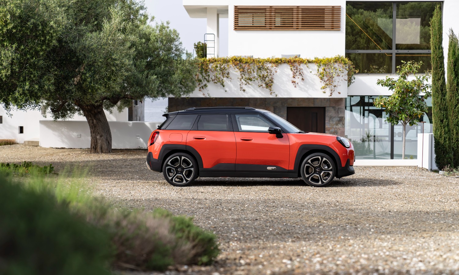 MINI Aceman eléctrico 2024 cero emisiones