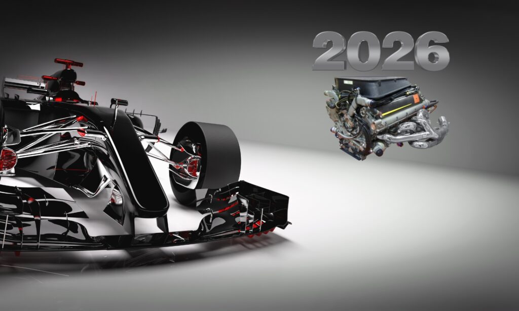  F1 2026: What will the new engines be like? Motiv 