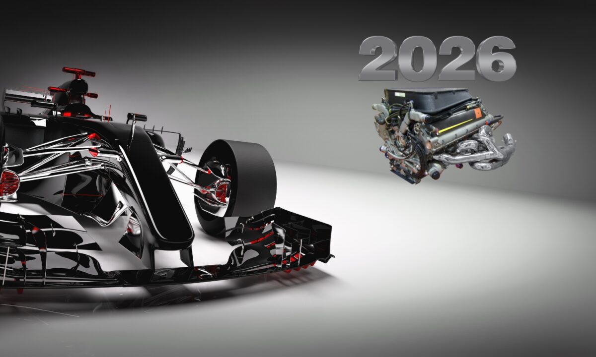 F1 2026: What will the new engines be like? Motiv 