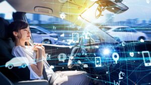 niveles de autonomía del coche, niveles de conducción autónoma