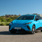 Prueba MG4 Electric