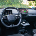 Prueba MG4 Electric interior
