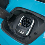 Prueba MG4 Electric recarga