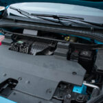 Prueba MG 4 Electric motores
