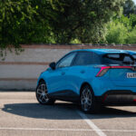 Prueba MG4 Electric