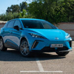 Prueba MG4 Electric Luxury