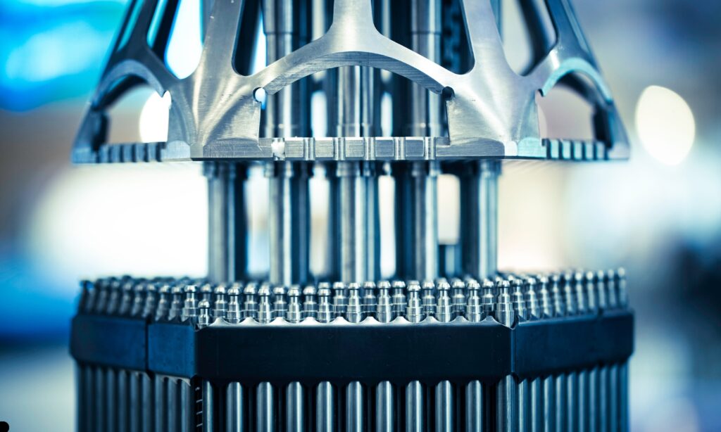 reactores nucleares modulares para la carga de vehículos eléctricos